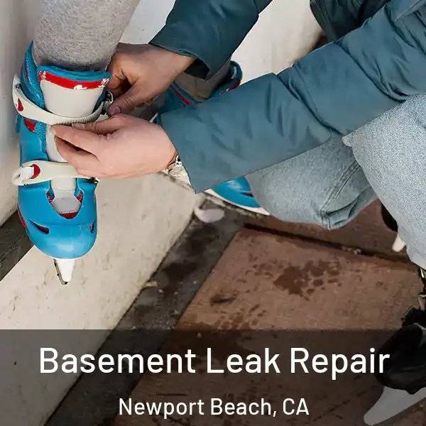  Basement Leak Repair Newport Beach, CA