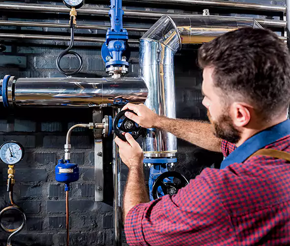 Expert Plumber for Backflow Preventer Installation in Newport Beach, CA