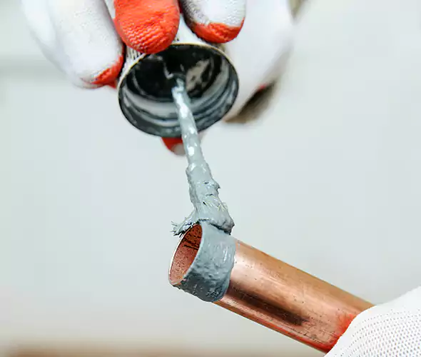 Copper Pipe Leak Repair Specialists in Newport Beach, CA