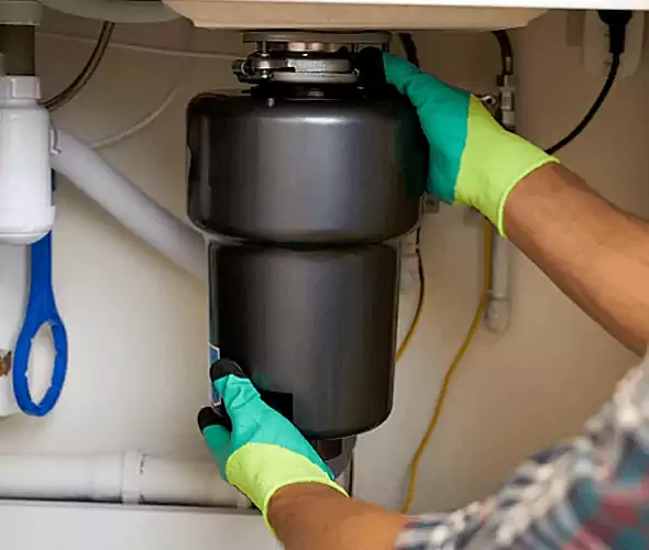 Professional Garbage Disposal Installation in Newport Beach, CA