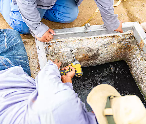 >Licensed Grease Trap Repair Plumber in Newport Beach, CA