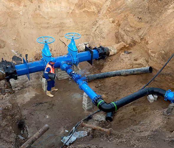 Trenchless Plumbing Experts for Trenchless Sewer Line Repair in Newport Beach, CA