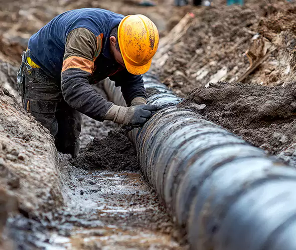 Certified Underground Pipe Repair Experts in Newport Beach, CA