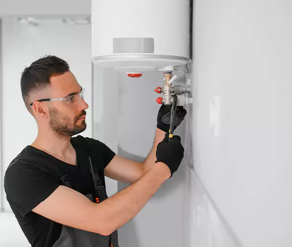 Expert Plumber for Water Heater Expansion Tank Installation in Newport Beach, CA