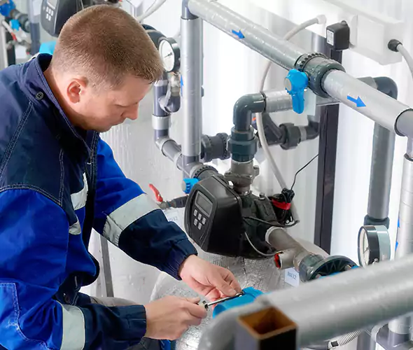 Expert Plumber for Water Softener Repair in Newport Beach, CA