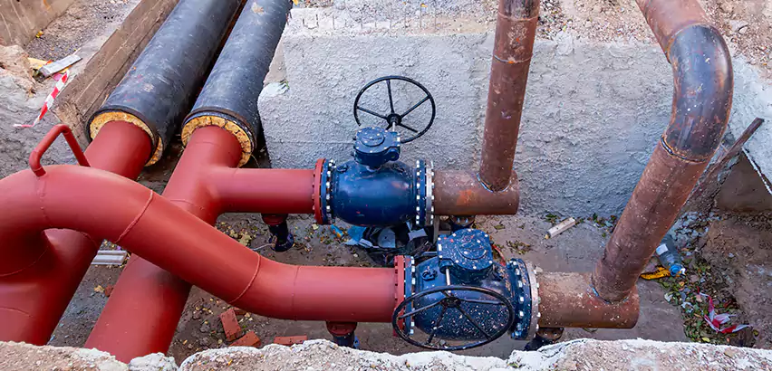 Backflow Preventer Installation in Newport Beach