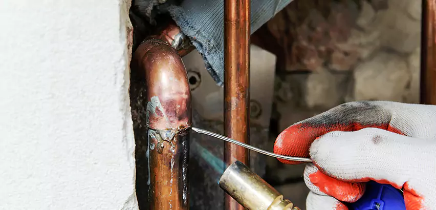 Basement Leak Repair in Newport Beach
