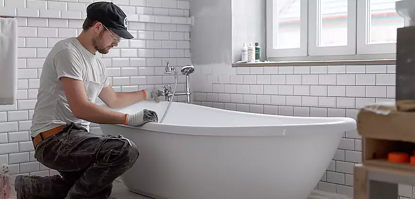Bathtub Faucet Replacement in Newport Beach