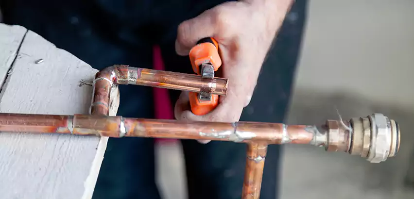 Professional Copper Pipe Leak Repair Services in Newport Beach, CA
