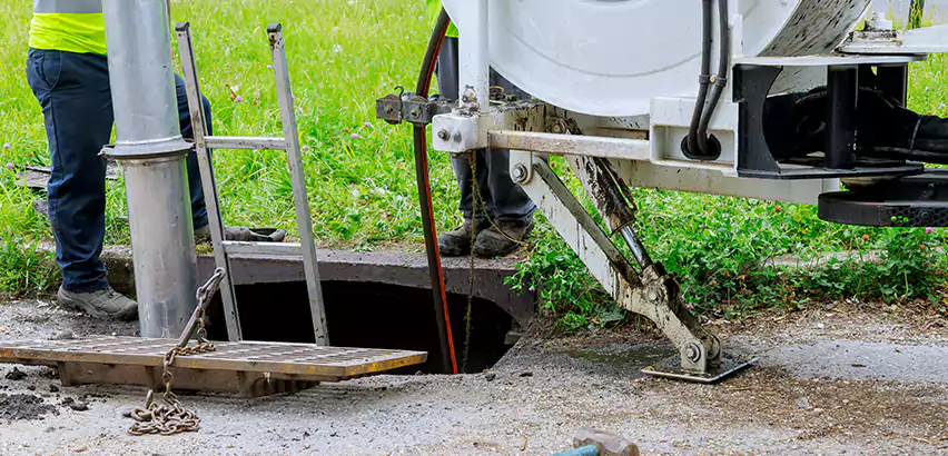 Drain Unblocking in Newport Beach