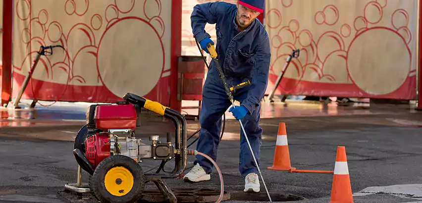 Professional Drains Camera Inspection in Newport Beach, CA