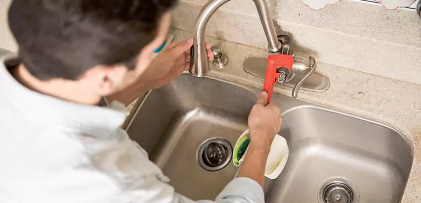Faucet Repair in Newport Beach
