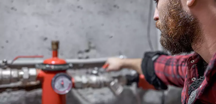 Gas Line Repair in Newport Beach