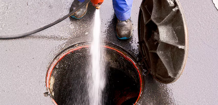 Hydro Jetting in Newport Beach
