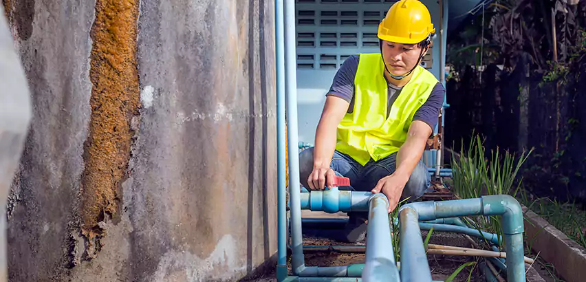 Pipe Replacement in Newport Beach