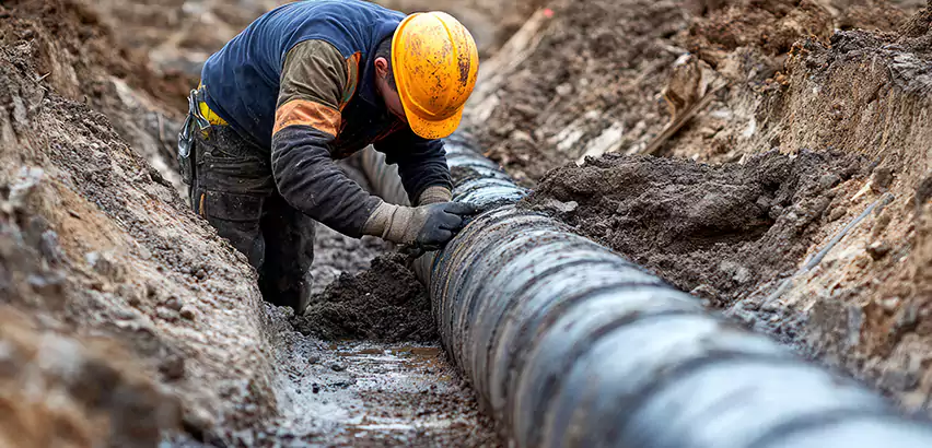 Sewer Replacement in Newport Beach