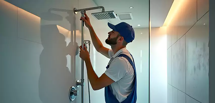 Walk In Shower Installation in Newport Beach