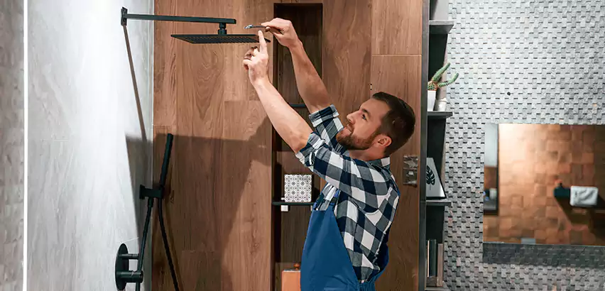 Shower Faucet Repair in Newport Beach