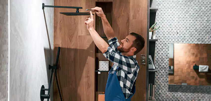 Shower Valve Replacement in Newport Beach