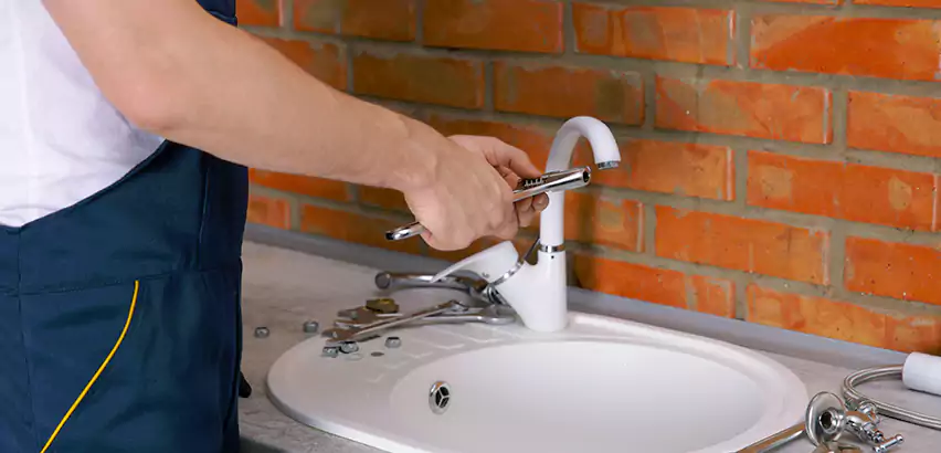 Bathroom Sink Installation in Newport Beach