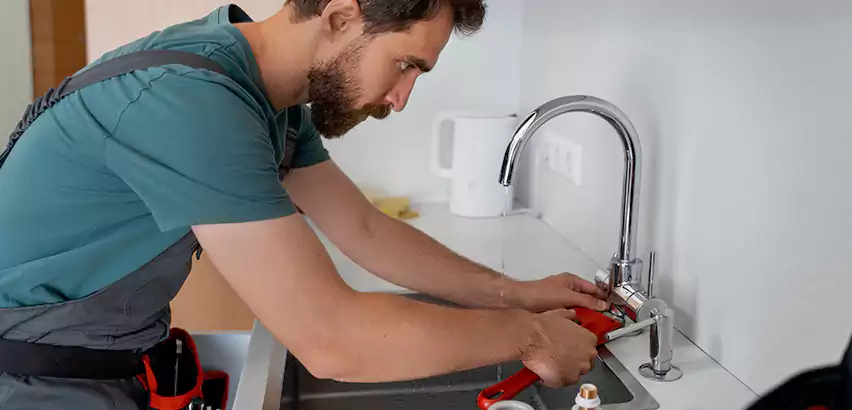 Bathroom Sink Repair in Newport Beach