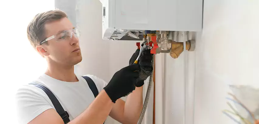 Tankless Water Heater Installation in Newport Beach