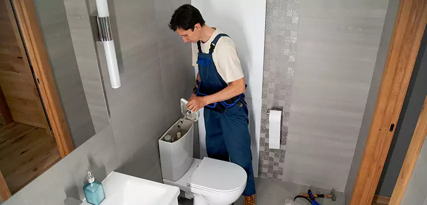 Toilet Installation in Newport Beach