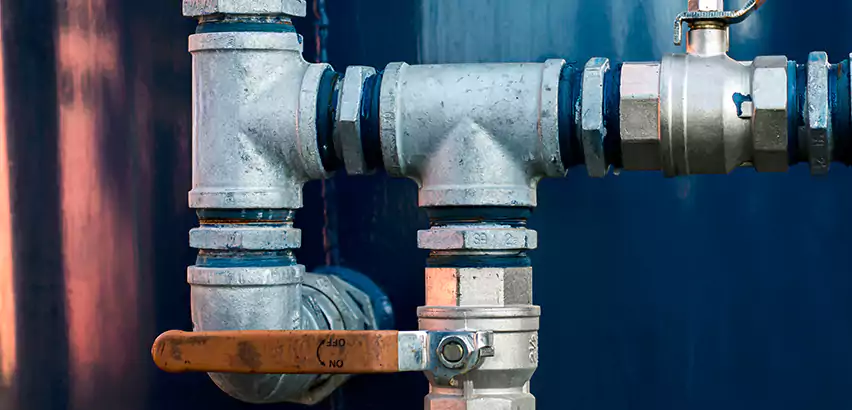 Sprinkler Backflow Valve Installation in Newport Beach, CA