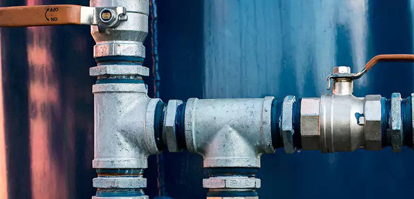 Backflow Preventer Replacement in Newport Beach