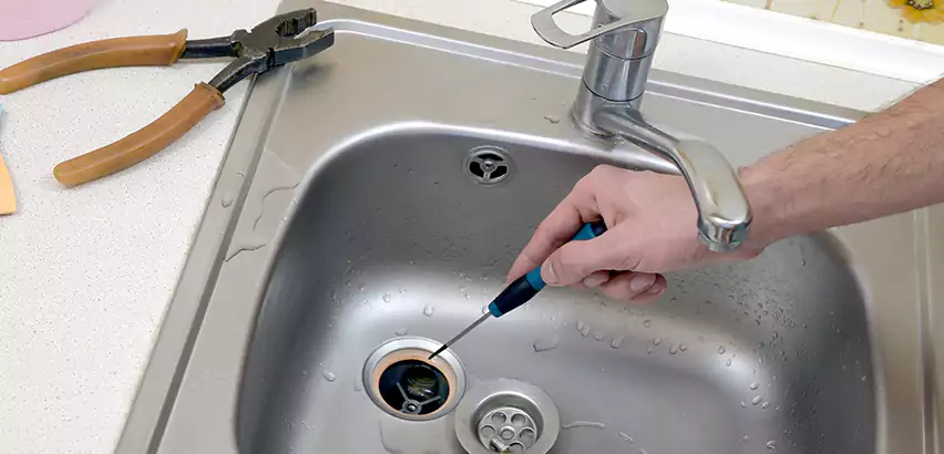 Sink Drain Replacement Newport Beach