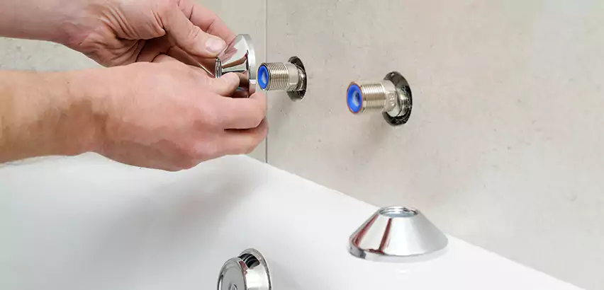Bathtub Faucet Diverter Replacement in Newport Beach