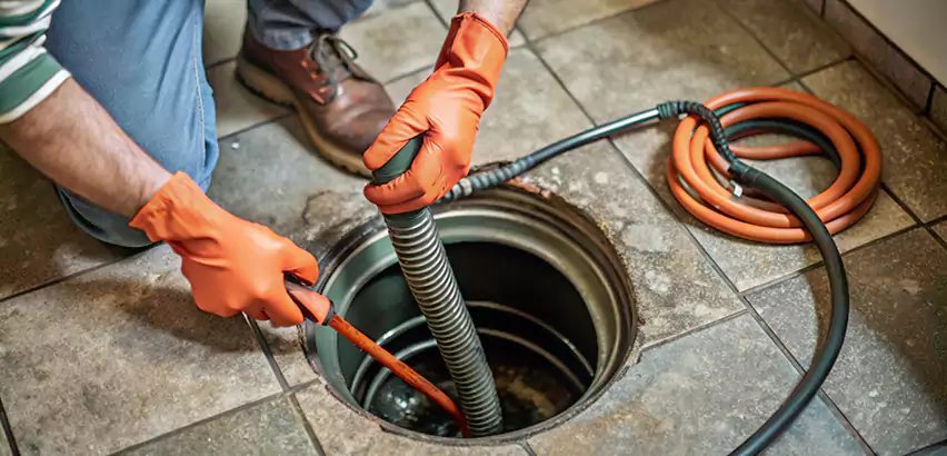 Shower Drain Cleaning in Newport Beach