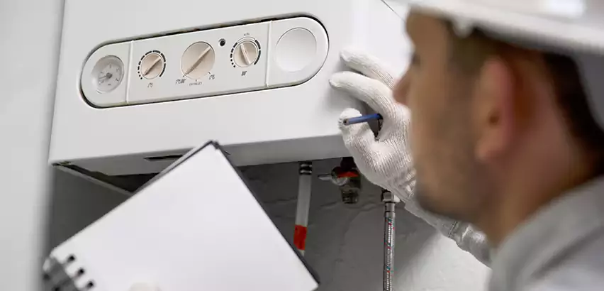 Richmond Electric Tankless Water Heater Installation in Newport Beach, CA
