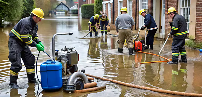 Fire and Flood Restoration in Newport Beach