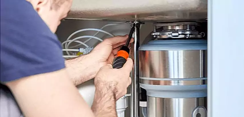 Sink Waste Disposal Installation in Newport Beach, CA