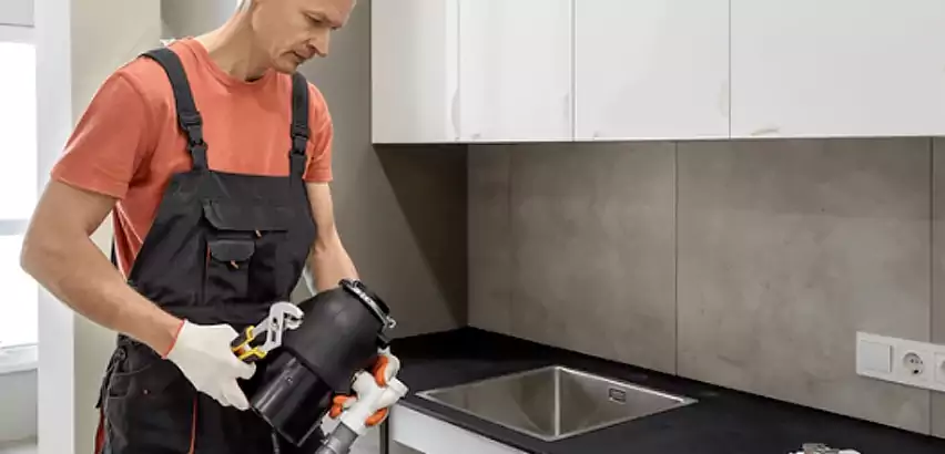 Clogged Sink Garbage Disposal Repair in Newport Beach, CA