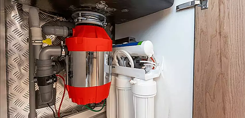 Garbage Disposal Switch Replacement in Newport Beach, CA