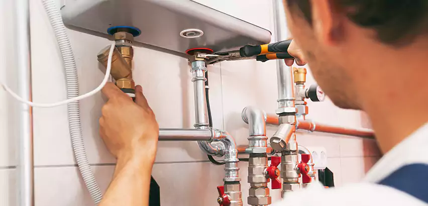 Water Heater Gas Leak Repair Newport Beach, CA