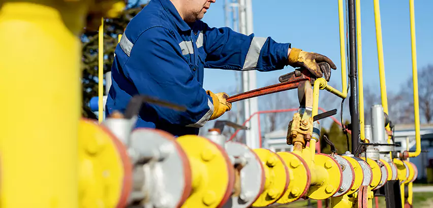 Emergency Gas Line Repair in Newport Beach