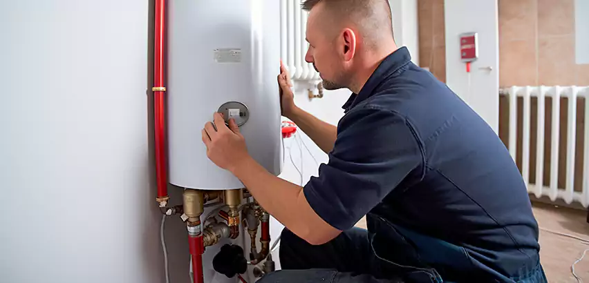 50 Gallon Gas Water Heater Installation in Newport Beach, CA