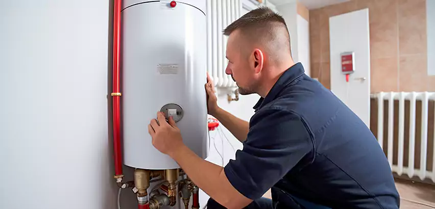 Natural Gas Water Heater Repair in Newport Beach, CA