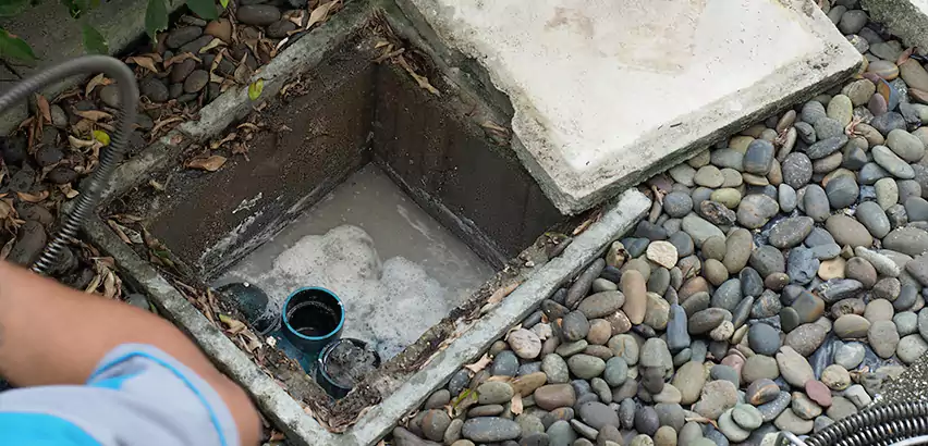 Big Dipper Grease Trap Repair in Newport Beach, CA