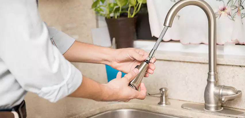 Kitchen Sink Faucet Installation in Newport Beach, CA