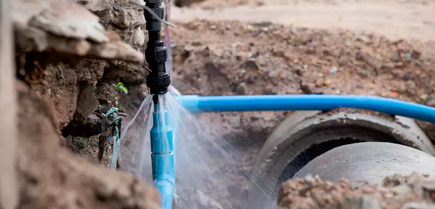 Burst Pipe Repair Newport Beach, CA