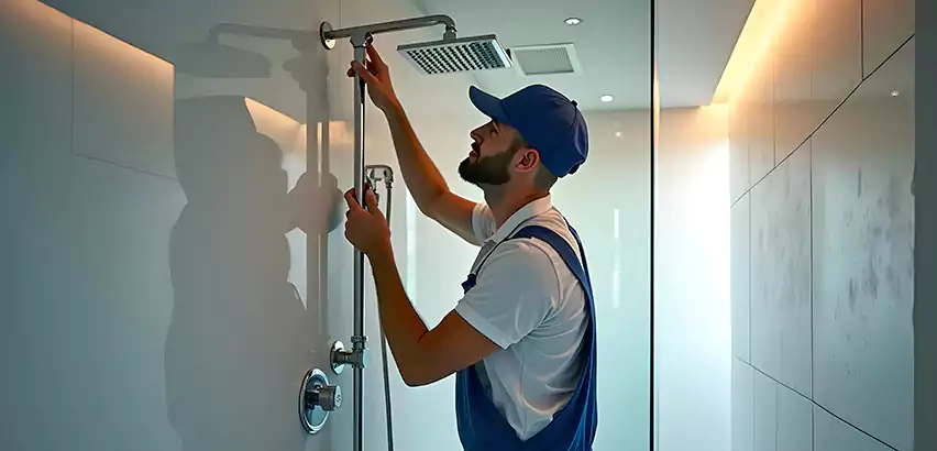 Shower Valve Repair in Newport Beach