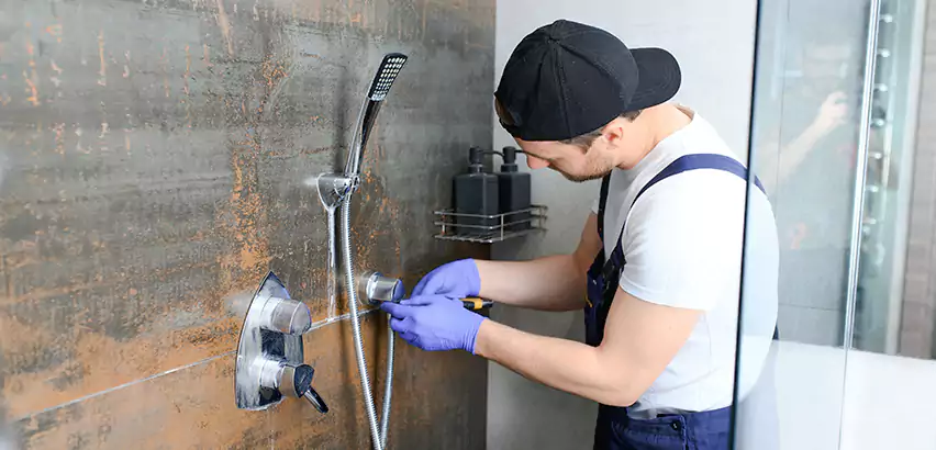 Shower Pan Replacement in Newport Beach