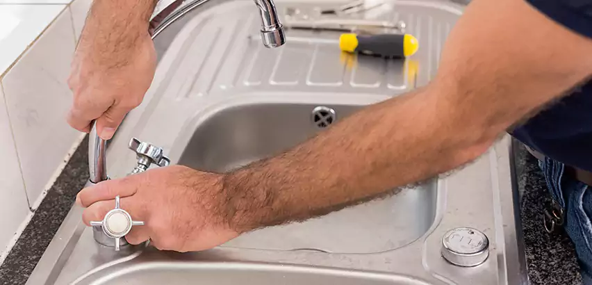 Sink Drain Repair in Newport Beach