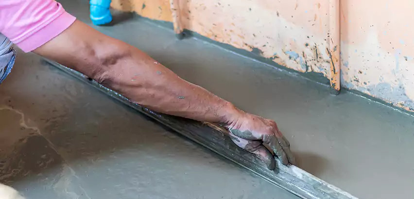 Foundation Slab Leak Repair in Newport Beach, CA