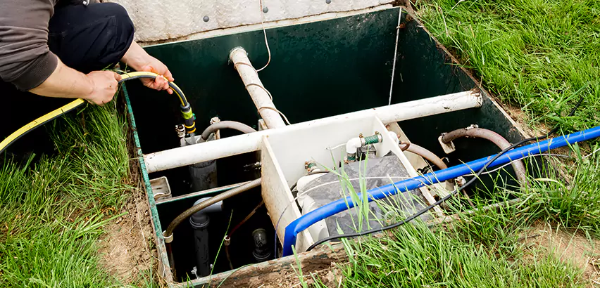 Zoeller Sump Pump Maintenance in Newport Beach