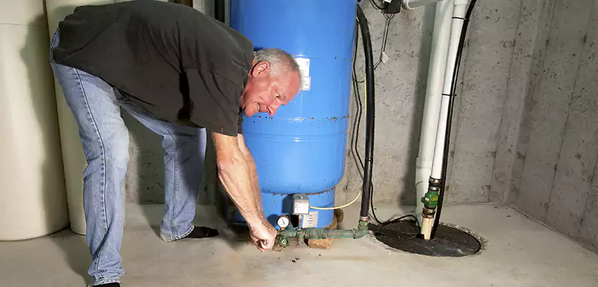 Sump Pump Check Valve Replacement in Newport Beach